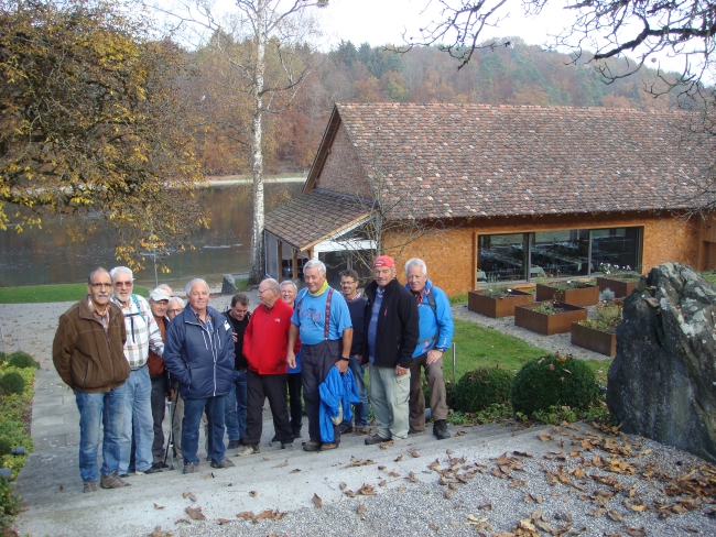 Wanderung November 2018 Diessenhofen