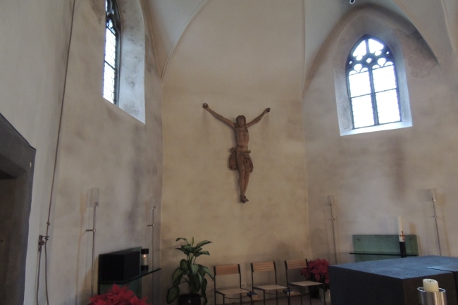 Februar-Wanderung 2017 Kloster Fischingen