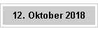 12. Oktober 2018