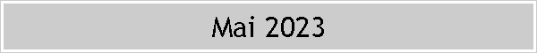 Mai 2023