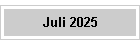 Juli 2025