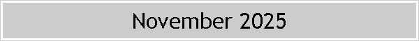 November 2025