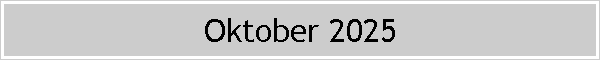 Oktober 2025