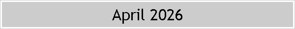 April 2026