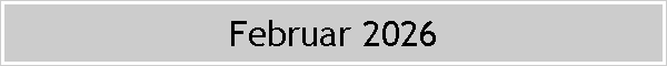 Februar 2026