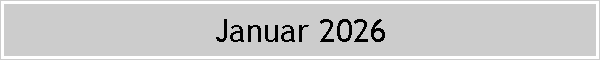 Januar 2026