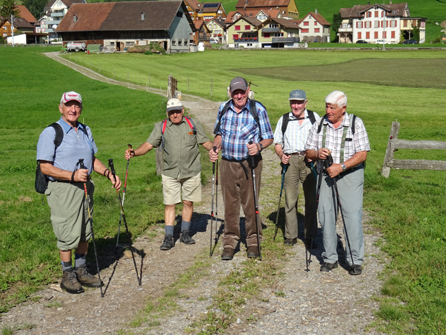 Appenzellerland August 2015