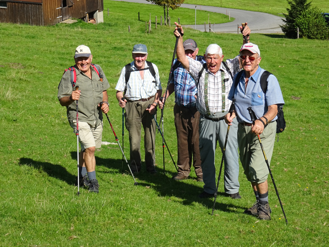 Appenzellerland August 2015