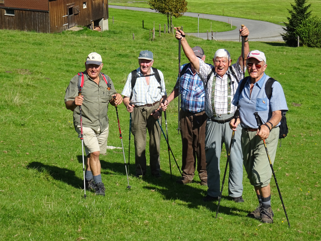 Appenzellerland August 2015