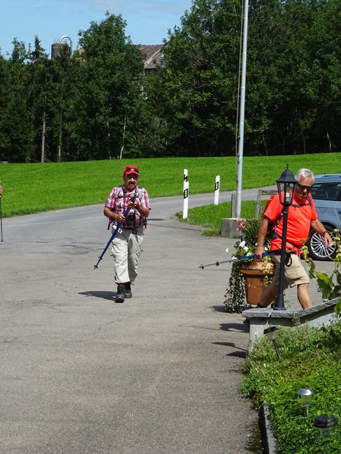 Appenzellerland August 2015