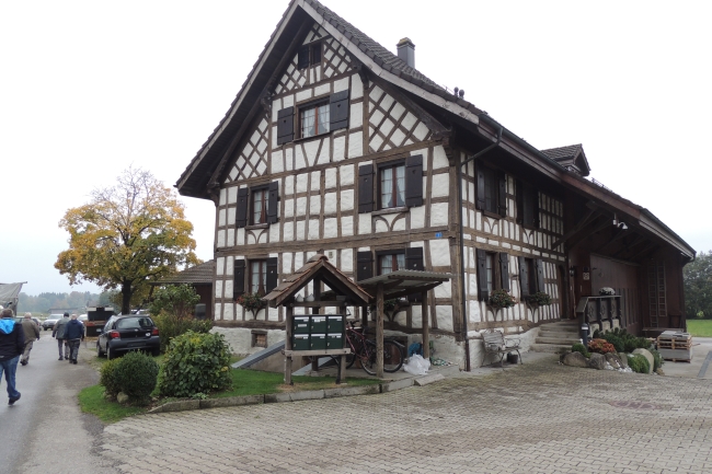 Oktoberwanderung Sgi Lipperswil