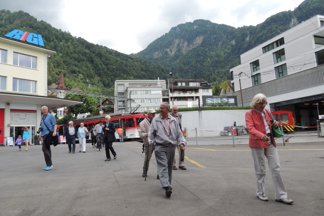 Rigi Juni 2015