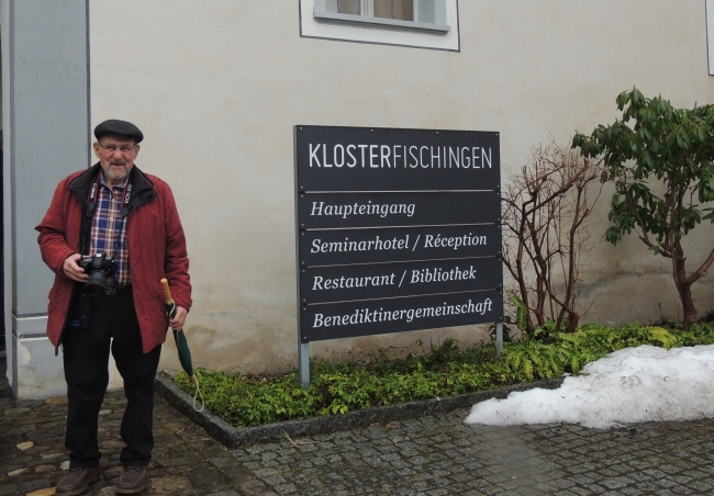 Februar-Wanderung 2017 Kloster Fischingen