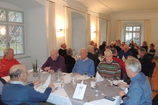 Februar-Wanderung 2017 Kloster Fischingen