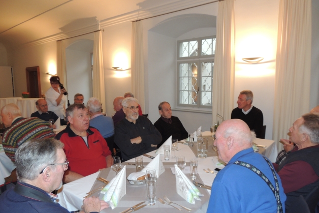 Februar-Wanderung 2017 Kloster Fischingen