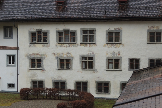 Februar-Wanderung 2017 Kloster Fischingen