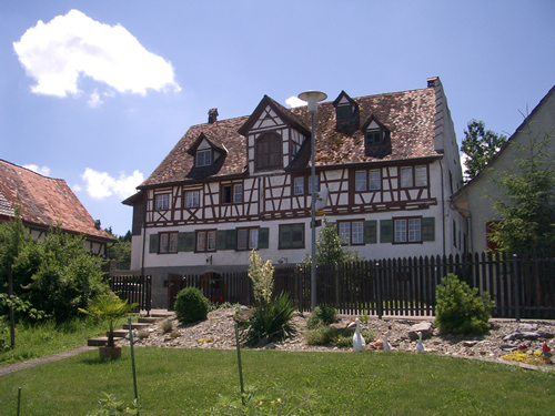 Schloss Hub